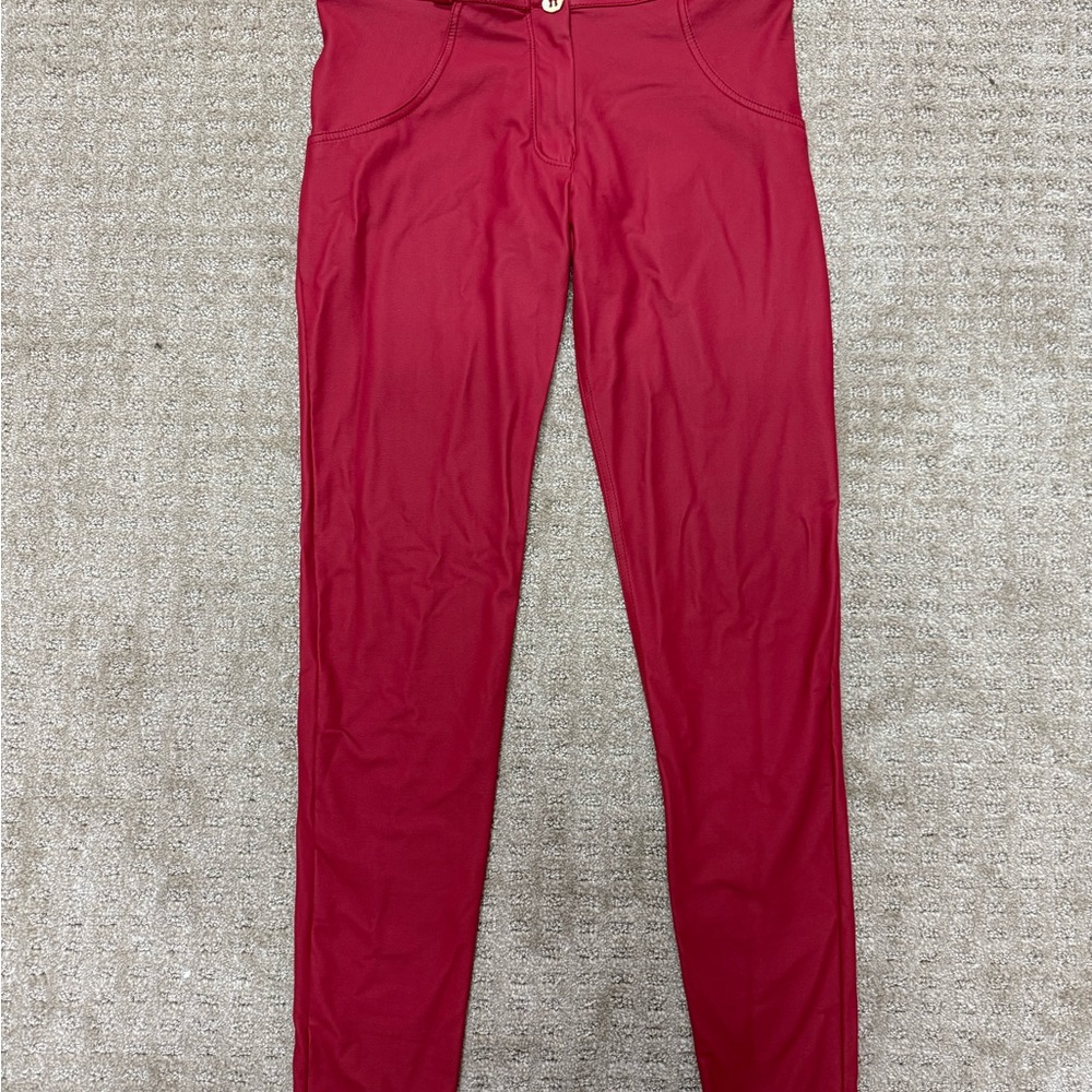 Freddy Red Leggings